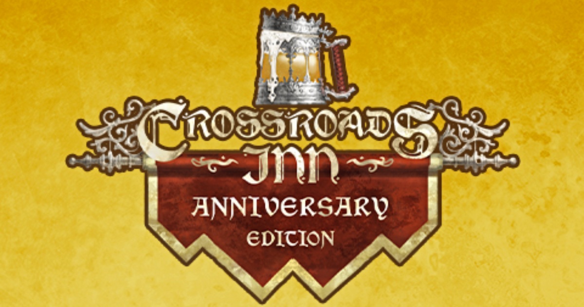 Crossroads inn рецепты блюд